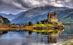 Eilean Donan