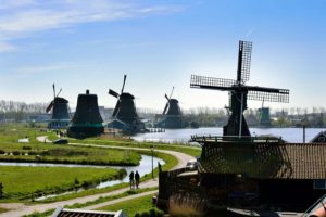 Zaanse Schans