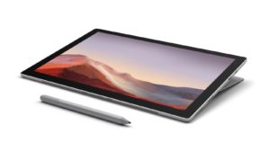 Microsoft Surface Pro 7