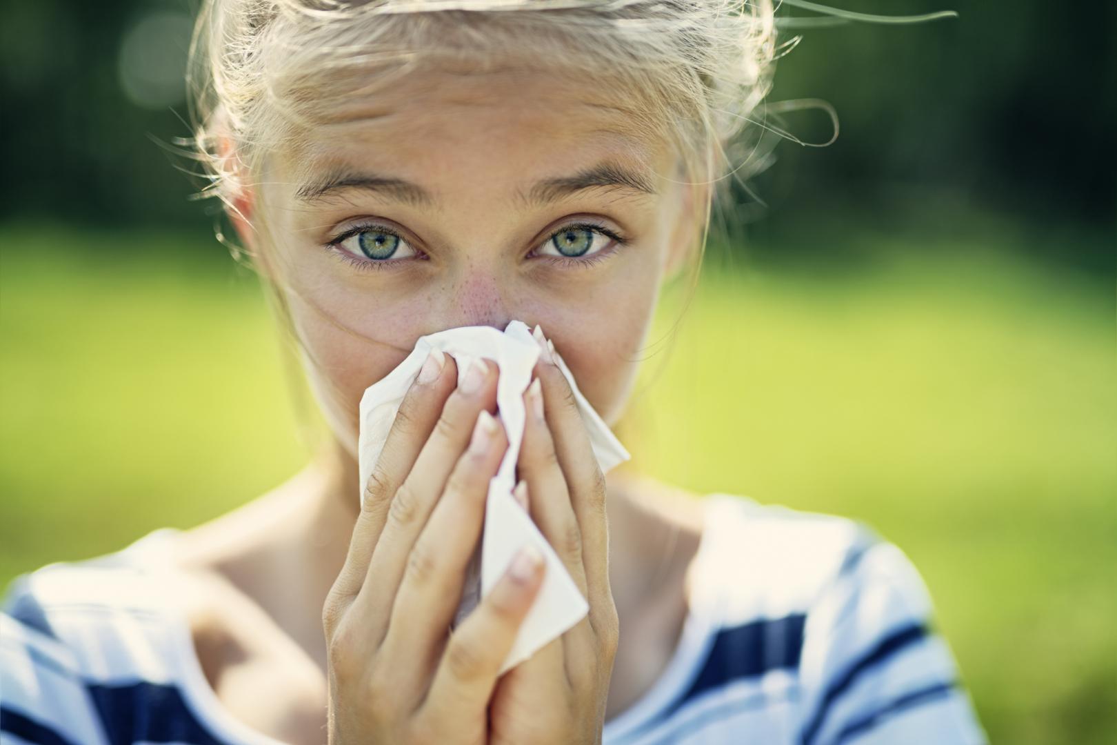 Így Küzdj Az Allergia Ellen Gyógyszerek Nélkül Bille